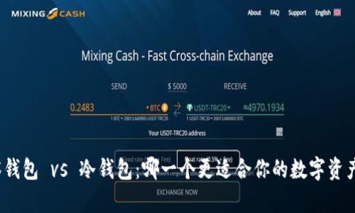 TP观察钱包 vs 冷钱包：哪一个更适合你的数字资产管理？