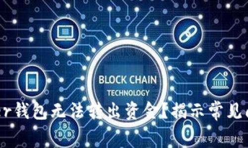 为何你的Ledger钱包无法转出资金？揭示常见问题及解决方案