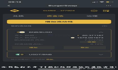 冷钱包打不开了？揭秘处理烦恼的有效方法！