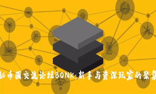 探秘币圈交流论坛BONK：新手与资深玩家的聚集地