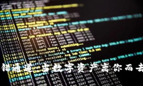 意外的虚拟币转错通道：当数字资产离你而去，你该如何挽回？