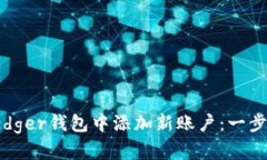 如何轻松在Ledger钱包中添加新账户：一步一步教