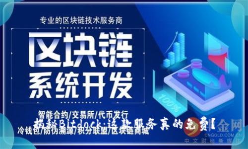 揭秘Bitdock：这款服务真的免费？