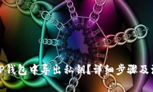 如何在TP钱包中导出私钥？详细步骤及注意事项
