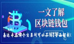 ```xml泰达币在哪个交易所可以买到？全面解析！