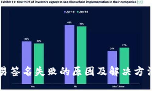 TP交易签名失败的原因及解决方法指南